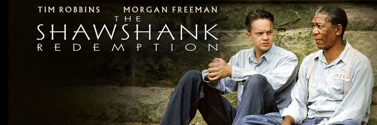 Shawshank Redemption / Condenados de Shawshank