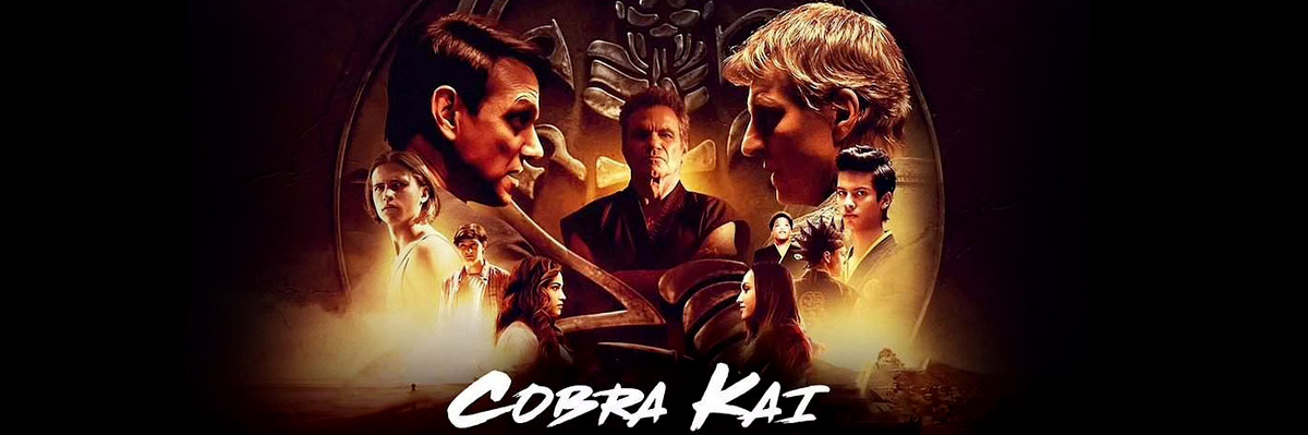 Cobra Kai / Karate Kid