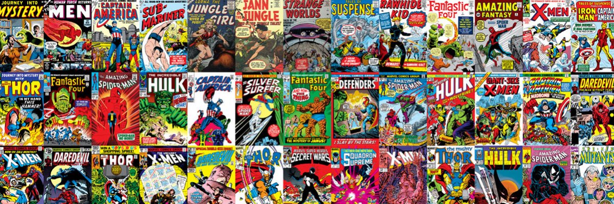 Marvel Comics - Avengers