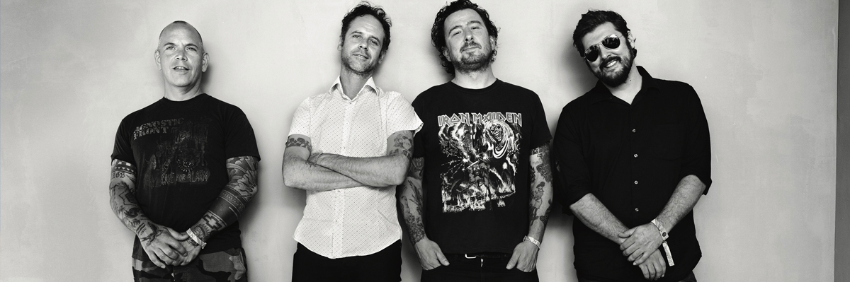 Bouncing Souls, The