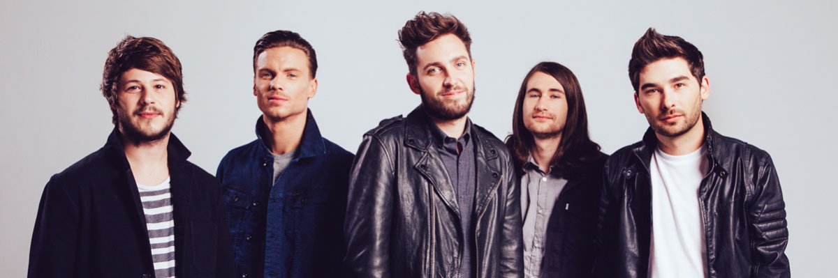 You me at Six