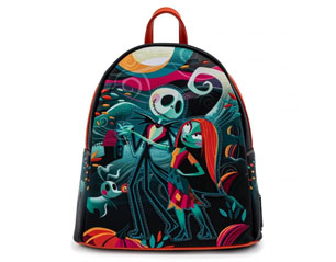 NIGHTMARE B4 XMAS simply meant LOUNGEFLY BACKPACK