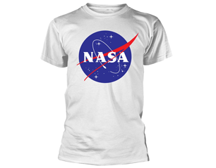 NASA insignia logo/wht TS