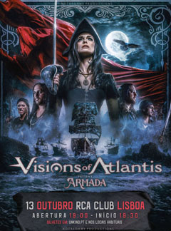 Visions of Atlantis