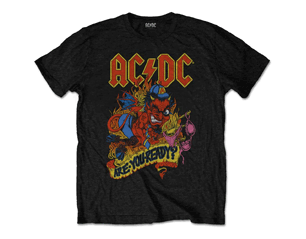 AC/DC are you ready TS