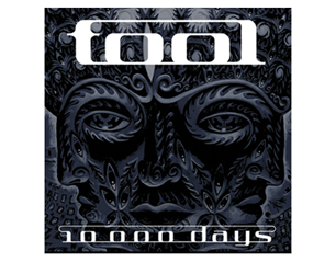 TOOL 10.000 days deluxe CD