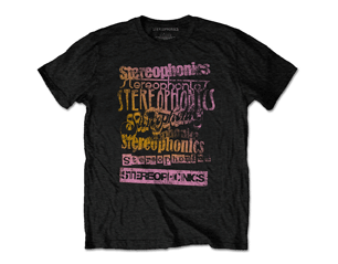STEREOPHONICS logos TS