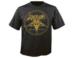 VENOM welcome to hell TS