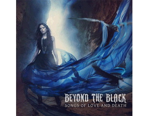 BEYOND THE BLACK songs of love and death CD