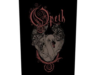 OPETH swan BACKPATCH