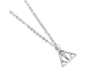 HARRY POTTER deathly hallows NECKLACE