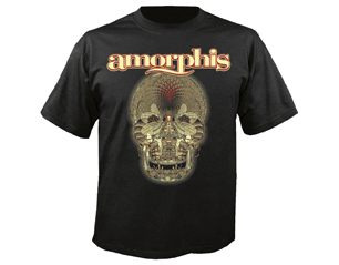 AMORPHIS queen of time TS