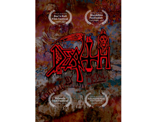 DEATH death by metal DVD