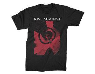 RISE AGAINST tower TS