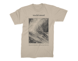 TOUCHE AMORE sirens/sand TS