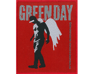 GREEN DAY wings WPATCH