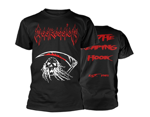 AGGRESSION by the reaping hook TS