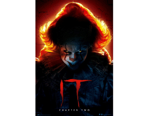 IT chapter two POSTER