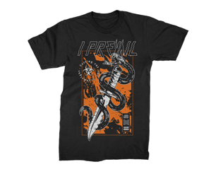 I PREVAIL snake deadweight TS