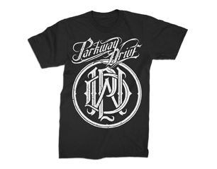 PARKWAY DRIVE logo crest TS
