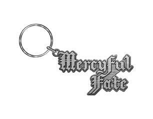 MERCYFUL FATE logo metal PORTA CHAVES