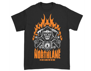 NORTHLANE along for the ride TS