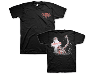 CANNIBAL CORPSE zombie grave TS