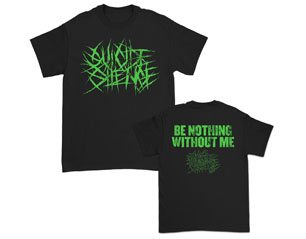 SUICIDE SILENCE be nothing without me TS