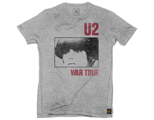 U2 war tour/grey TS