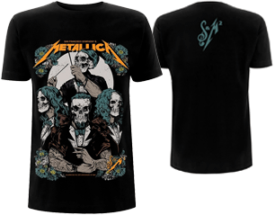 METALLICA sandm2 after party TS