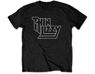 THIN LIZZY logo TSHIRT