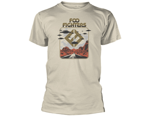 FOO FIGHTERS roswell/sand TS