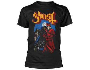 GHOST advancing pied piper TS