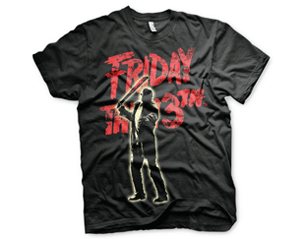FRIDAY THE 13TH jason voorhees TS