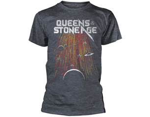 QUEENS OF THE STONE AGE meteor shower grey TS