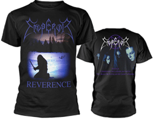 EMPEROR reverence TS