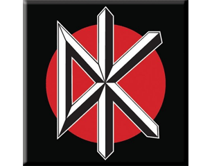 DEAD KENNEDYS logo MAGNET