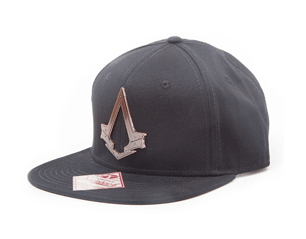 ASSASSINS CREED syndicate bronze logo snapback CAP