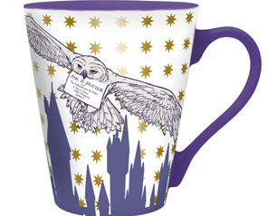 HARRY POTTER letter from hogwarts 250ml CANECA