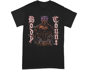 BODY COUNT 1992 cover TSHIRT