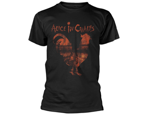 ALICE IN CHAINS rooster dirt TS