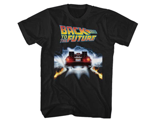 BACK TO THE FUTURE tail lights TS