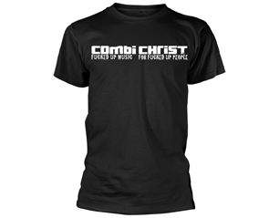COMBI CHRIST combichrist army TSHIRT