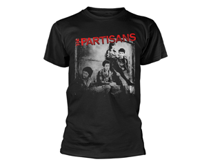 PARTISANS police story TS