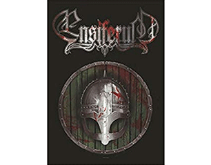 ENSIFERUM blood is the price of glory TEXTILE POSTER
