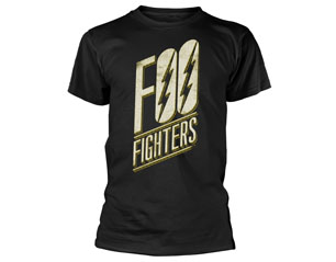 FOO FIGHTERS slanted logo TS