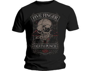 FIVE FINGER DEATH PUNCH wicked TS