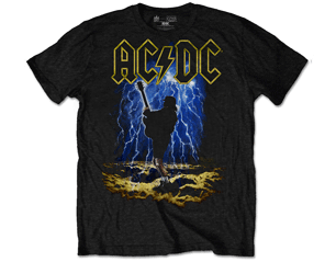 AC/DC highway to hell black TS