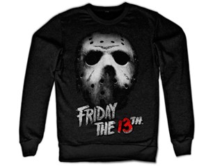 FRIDAY THE 13TH friday the 13th CREW NECK SWEATER