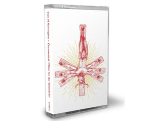 LAW OF CONTAGION oecumenical rites for the antichrist WHITE CASSETTE